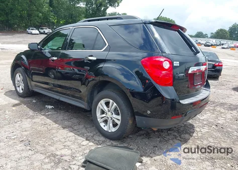 2015 Chevrolet Equinox 1Lt from USA, damaged, VIN 2GNALBEK9F6352096
